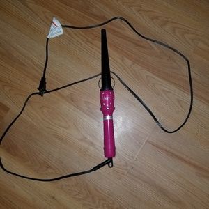 Curling wand